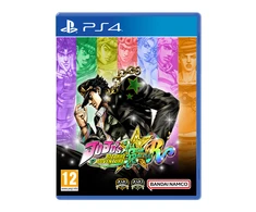 Bandai Namco JOJO's Bizarre Adventure: Visų žvaigždžių mūšis (PlayStation 4)