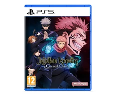 „Bandai Namco Jujutsu Kaisen Cursed Clash“ – „PlayStation 5“