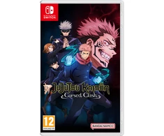 Bandai Namco Jujutsu Kaisen Cursed Clash – Nintendo Switch