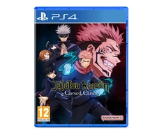 Bandai Namco Jujutsu Kaisen Cursed Clash – PlayStation 4