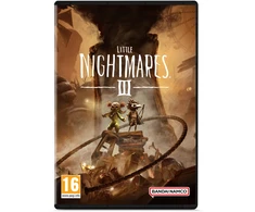 Bandai Namco „Maži košmarai III“ (kolekcinis „Veidrodinis leidimas“)