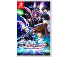 „Bandai Namco Mobile Suit Gundam Seed Battle Destiny Remastered“ – „Nintendo Switch“