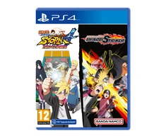 Bandai Namco „Naruto Shippuden Ultimate Ninja Storm 4“, Kelias į Boruto + „Naruto to Boruto Shinobi Striker“ – „PlayStation 4“