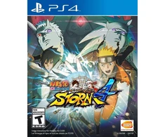 Bandai Namco Naruto Shippuden Ultimate Ninja Storm 4 - PlayStation 4