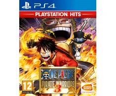 Bandai Namco „One Piece: Pirate Warriors 3“ („PlayStation Hits“) – „PlayStation 4“