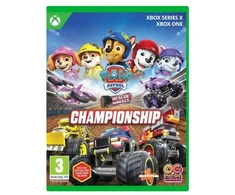 Bandai Namco PAW Patrol gelbėjimo ratai: čempionatas