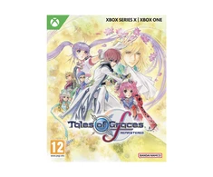 Bandai Namco Tales of Graces f Remastered – Xbox Series X