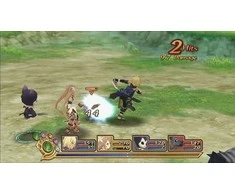 Bandai Namco „Tales of Symphonia: Dawn of the New World“ – Wii