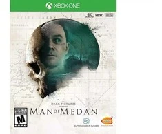 Bandai Namco „The Dark Pictures“ antologija – Medano vyras – „Xbox One“