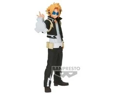 Bandai Banpresto My Hero Academia Age of Heroes-Chargezuma&amp;Creaty-(A:Denki Kaminari) Figūra