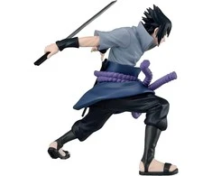Banpresto Naruto Shippuden – Vibracijos žvaigždės – Uchiha Sasuke – Ⅲ pav