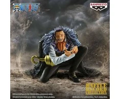Banpresto - One Piece Crocodile - (BP89301P)
