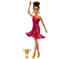 Mattel BARBIE lėlė šokėja (JFR09)