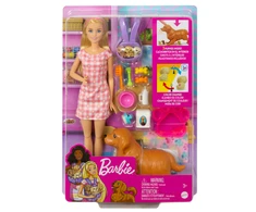 Mattel Barbės šunelių naujagimių rinkinys
