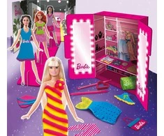Mattel Barbie Barbė – tešlos mados šou (88867)