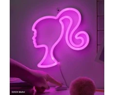 Paladone Sieninis Barbie LED neoninis šviestuvas