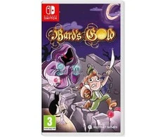 Red Art Games Bard's Gold – Nintendo jungiklis