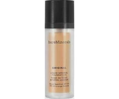 Bare Minerals BareMinerals – Originalus skystas mineralinis pagrindas SPF 20 Golden Tan 20 30 ml