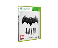 „Batman: A Telltale“ žaidimų serija – „Xbox 360“