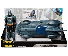 Batman Betmenas – Batmobile w. 30 cm figūrėlė (6070521)