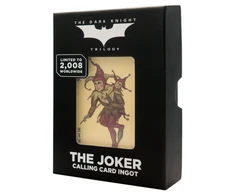 Fanatik Batman riboto leidimo Joker luitas