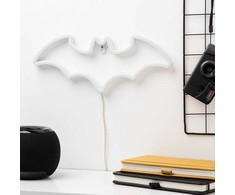 Sieninis šviestuvas Paladone Batman Betmeno sieninis montuojamas LED neoninis šviestuvas