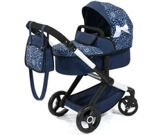 Bayer Design Bayer – Dolls Pram XEO (17073AB)
