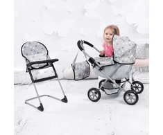 Bayer - Dolls pram set (13707AB)