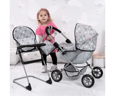 Bayer - Dolls pram set (13707AB)