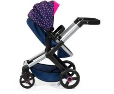 Bayer Design Bayer - Dolls pram Xeo mega set (17054AB)