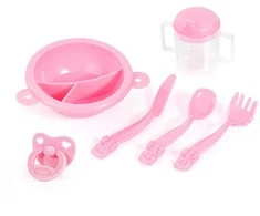 Bayer Design Bayer - Dolls pram Xeo mega set (17067AB)
