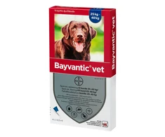 Bayvantic Vet. - Bayvantic Vet. 25–40 kg sveriantiems šunims – (017217)