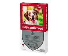 Bayvantic Vet. - Bayvantic Vet. Šunims 10-25 kg – (017399)
