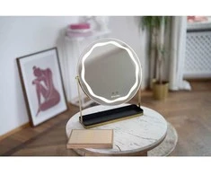Beautifly Round LED Vanity kosm. veidr.