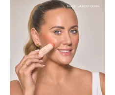 Bellamianta - Glaze Blush Balm - Abrikosų traškučiai - 5g