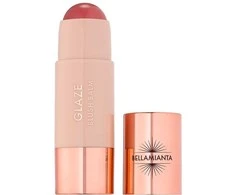 Bellamianta - Glazūrinis skaistalų balzamas - Dykumos rožė - 5 g