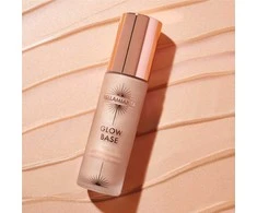 Bellamianta - Švytėjimo bazė 3 viename „Golden Glow“ - Auksinė - 30 ml