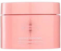 Bellamianta - Glycolic Glow Pads 100 vnt
