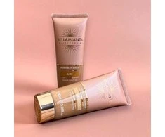 Bellamianta - Momentinis kūno makiažas - Tamsus - 100 ml