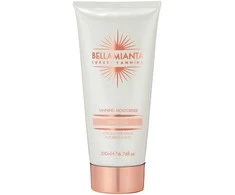 Bellamianta - Laipsniško įdegio drėkinamasis kremas 200 ml