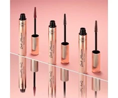 Bellamianta - Lash Illusion Blakstienų tušas - Brown - 12 ml