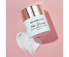 Bellamianta - Prabangi įdegio kaukė „Tan Dreams“ – 50 ml