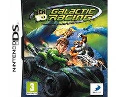 Ben 10: Galaktikos lenktynės - Nintendo DS