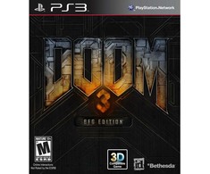 „Bethesda Doom 3 BFG“ leidimas – „PlayStation 3“