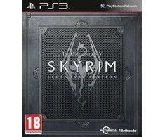 „Bethesda Elder Scrolls V: Skyrim“ legendinis leidimas – „PlayStation 3“