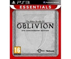 „Bethesda The Elder Scrolls IV: Oblivion“ 5-ojo jubiliejaus leidimas (būtiniausi dalykai) – „PlayStation 3“