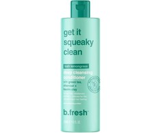 b.fresh Get It Squeeky Clean Deep Cleansing Conditioner Giliai valantis kondicionierius, 355 ml