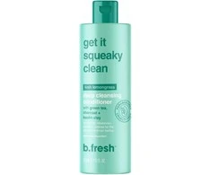 b.fresh Get It Squeeky Clean Deep Cleansing Conditioner Giliai valantis kondicionierius, 355 ml