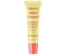 b.fresh Never Been Kissed Exfoliating Lip Serum Šveičiamasis lūpų serumas, 15 ml