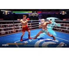 Survios Big Rumble Boxing: Creed Champions - PlayStation 4